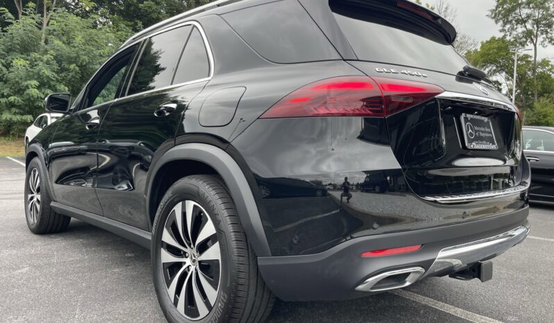 
 Mercedes-Benz GLE full									