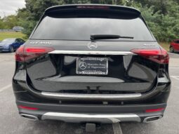 
 Mercedes-Benz GLE full									