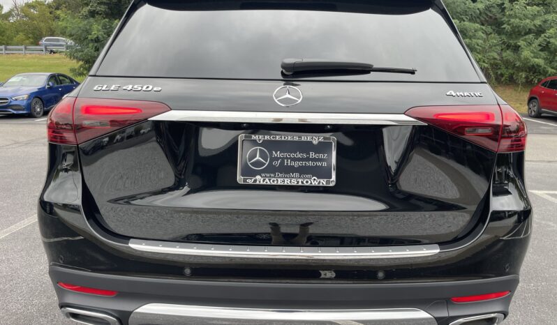 
 Mercedes-Benz GLE full									