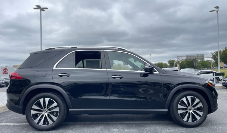 
 Mercedes-Benz GLE full									