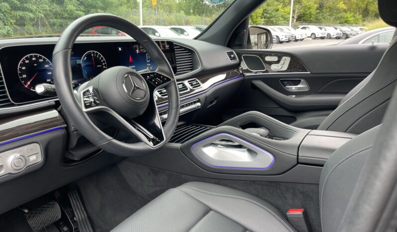 
 Mercedes-Benz GLE full									