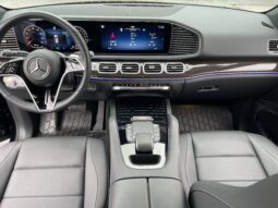
 Mercedes-Benz GLE full									