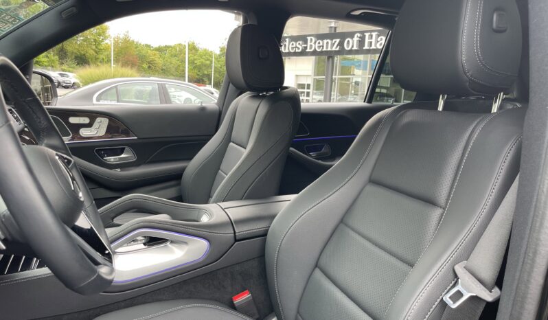 
 Mercedes-Benz GLE full									