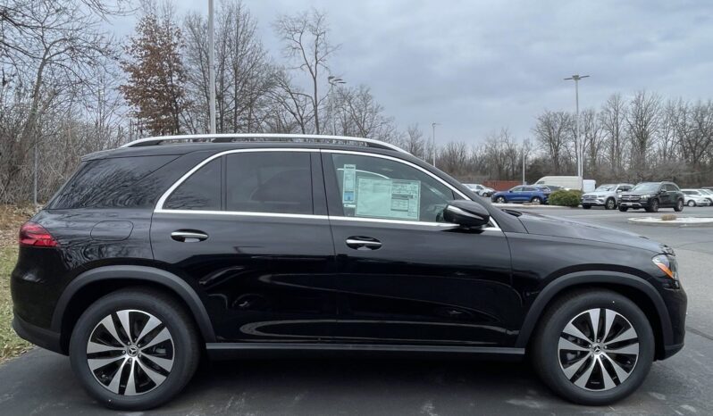 
 Mercedes-Benz GLE full									