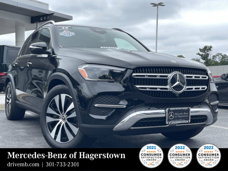Mercedes-Benz GLE