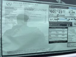 
 Mercedes-Benz GLE full									