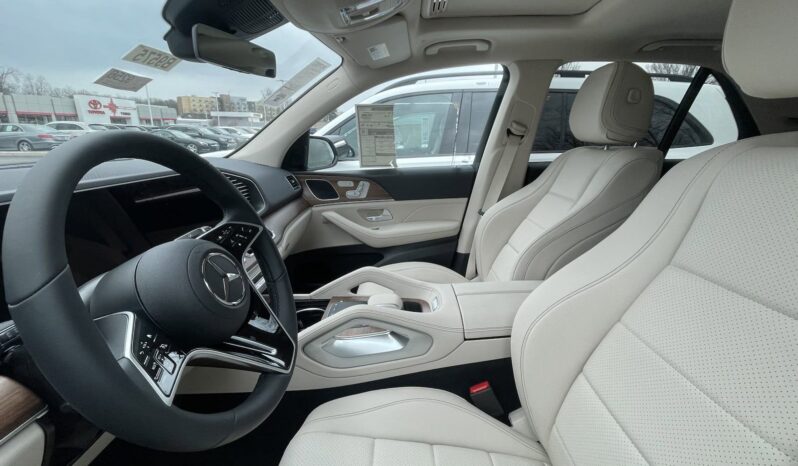 
 Mercedes-Benz GLE full									