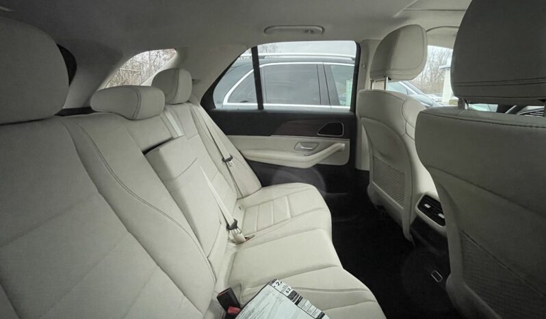 
 Mercedes-Benz GLE full									