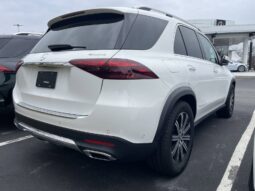 
 Mercedes-Benz GLE full									