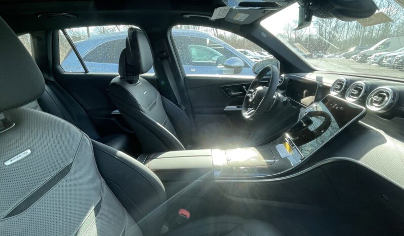 
 Mercedes-Benz GLC full									