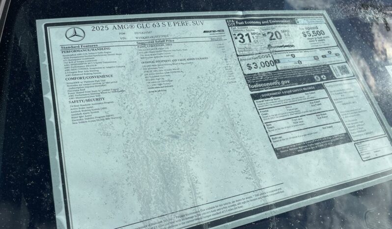 
 Mercedes-Benz GLC full									