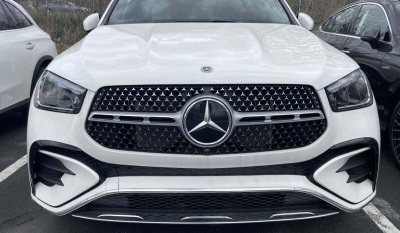 
 Mercedes-Benz GLE full									
