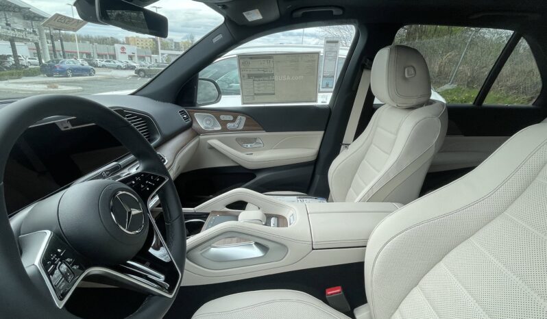 
 Mercedes-Benz GLE full									