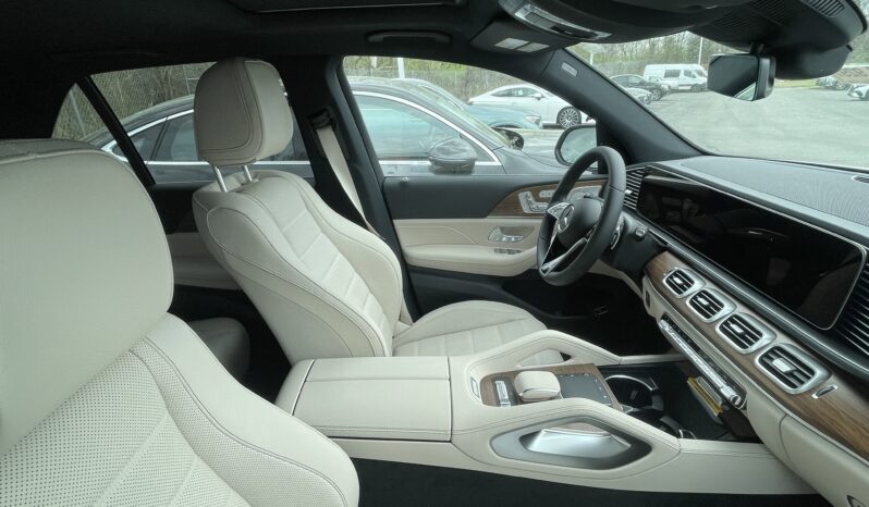 
 Mercedes-Benz GLE full									