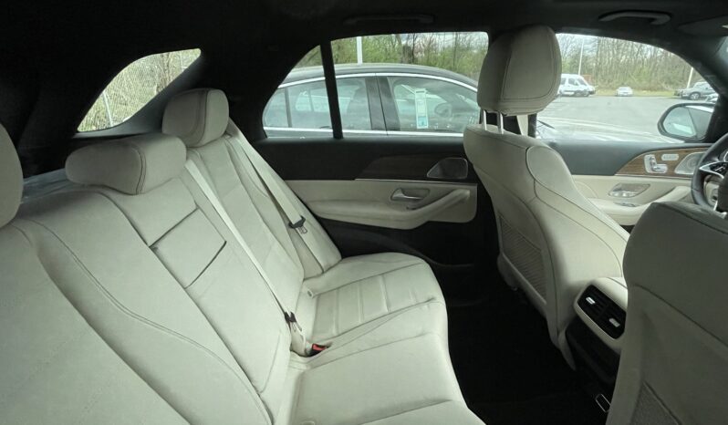 
 Mercedes-Benz GLE full									