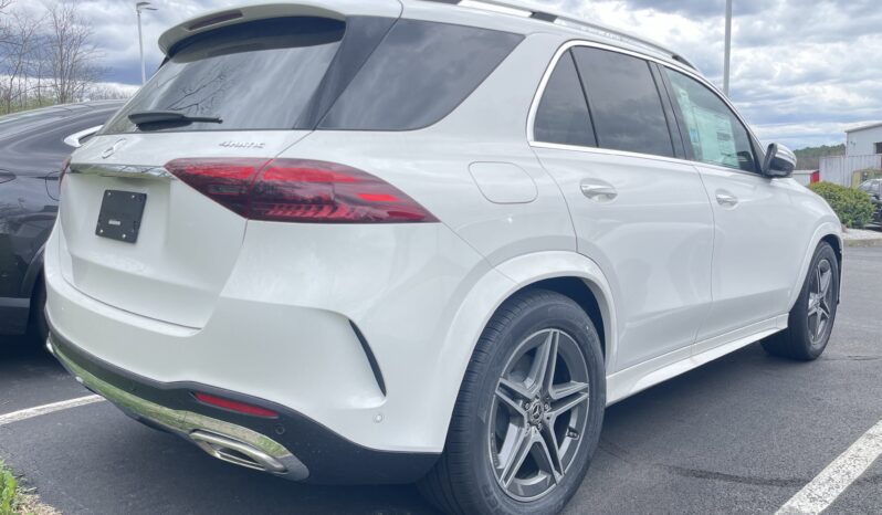 
 Mercedes-Benz GLE full									