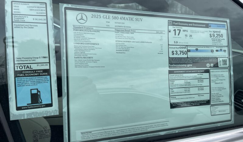 
 Mercedes-Benz GLE full									