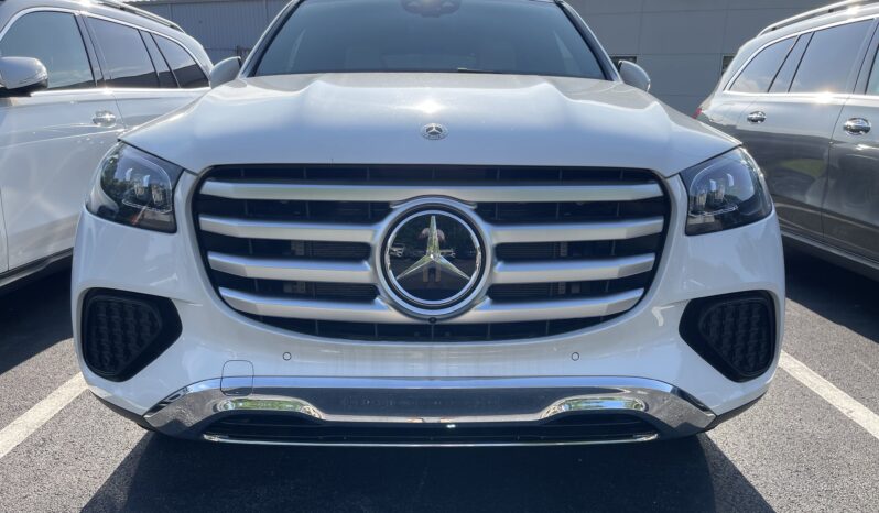 
 Mercedes-Benz GLS full									