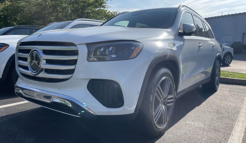 
 Mercedes-Benz GLS full									