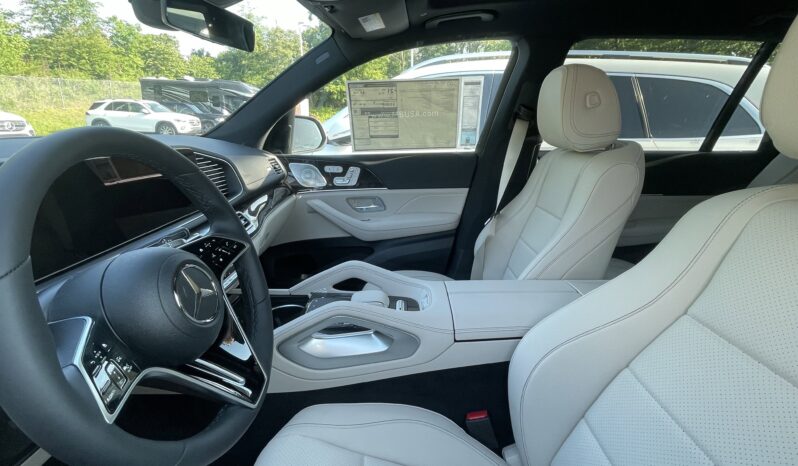 
 Mercedes-Benz GLS full									