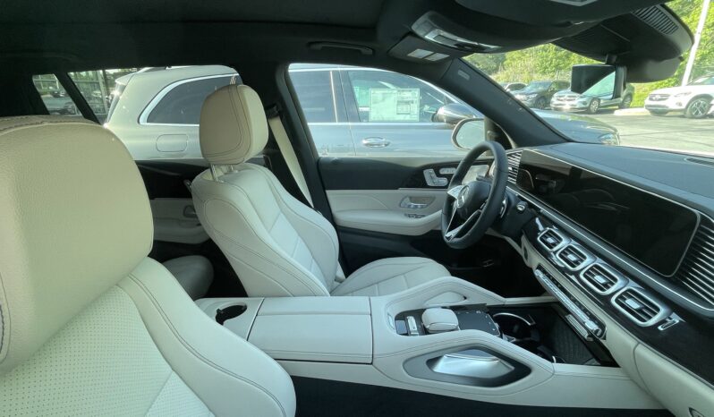 
 Mercedes-Benz GLS full									