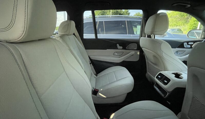 
 Mercedes-Benz GLS full									