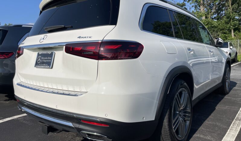 
 Mercedes-Benz GLS full									