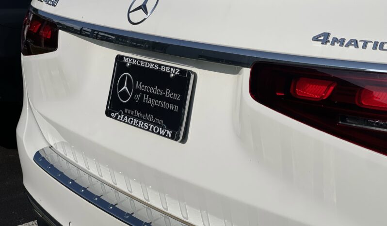 
 Mercedes-Benz GLS full									