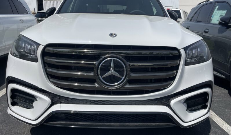 
 Mercedes-Benz GLS full									