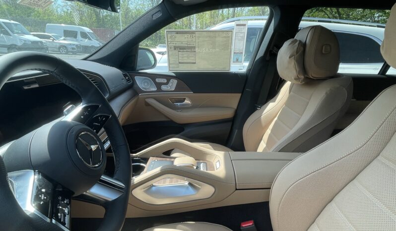 
 Mercedes-Benz GLS full									