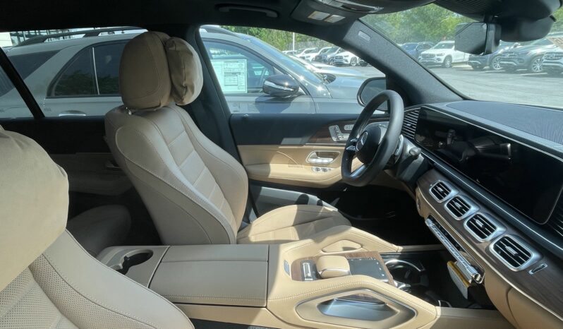 
 Mercedes-Benz GLS full									