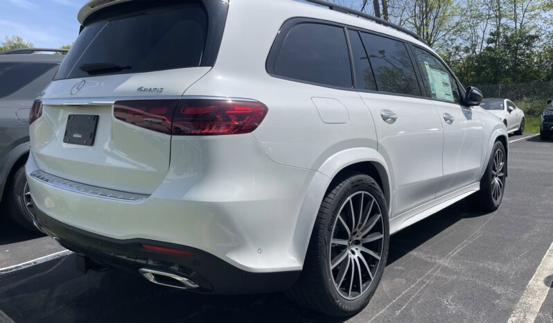 
 Mercedes-Benz GLS full									