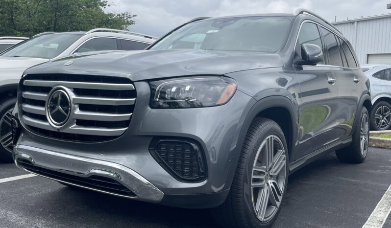 
 Mercedes-Benz GLS full									