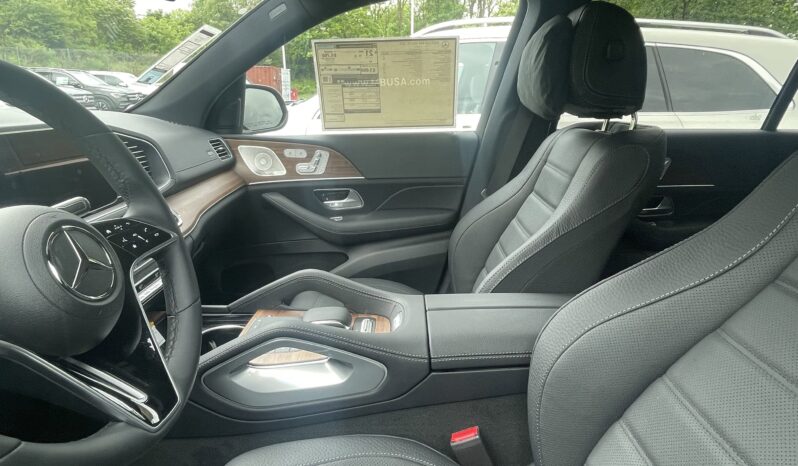 
 Mercedes-Benz GLS full									