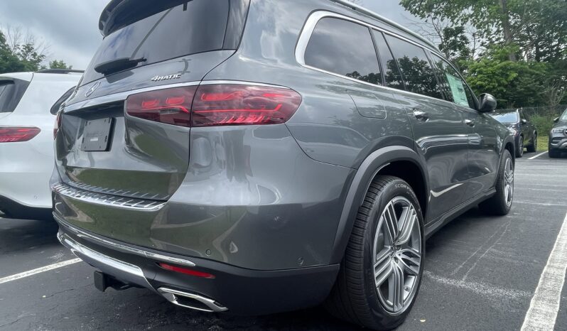 
 Mercedes-Benz GLS full									