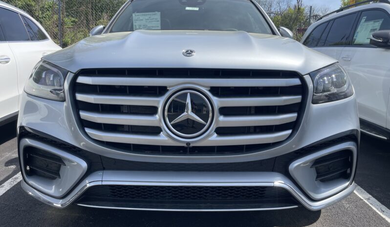 
 Mercedes-Benz GLS full									