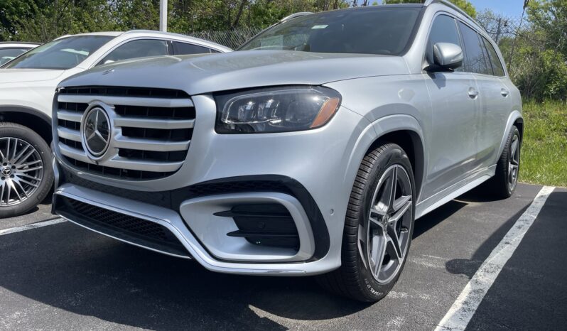 
 Mercedes-Benz GLS full									