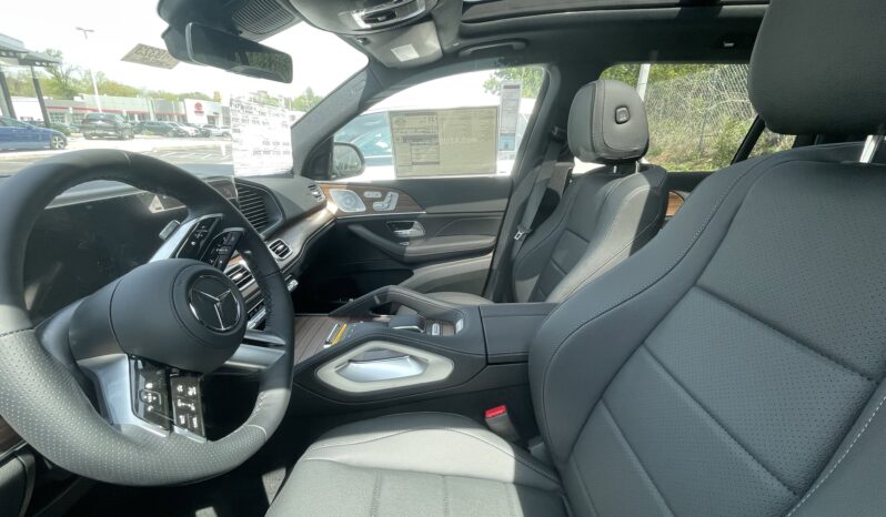 
 Mercedes-Benz GLS full									