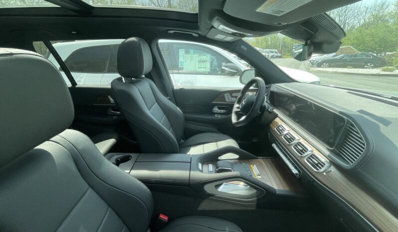 
 Mercedes-Benz GLS full									