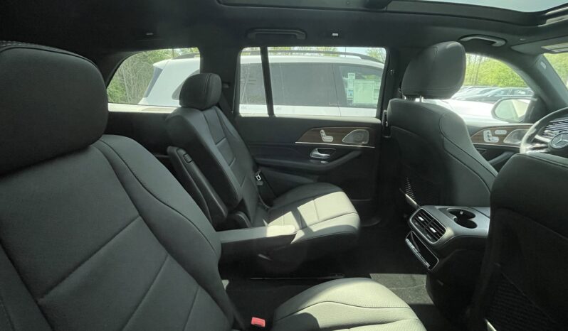 
 Mercedes-Benz GLS full									