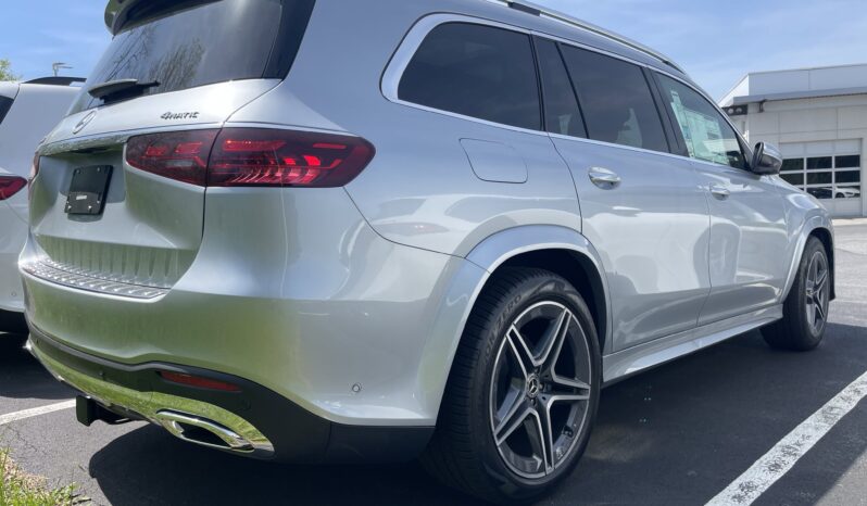 
 Mercedes-Benz GLS full									