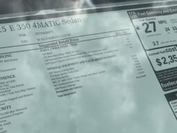 
 Mercedes-Benz E-Class full									