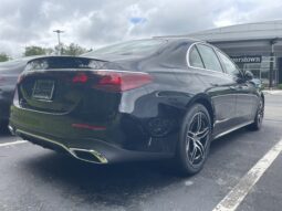 
 Mercedes-Benz E-Class full									