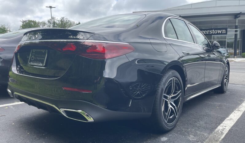 
 Mercedes-Benz E-Class full									