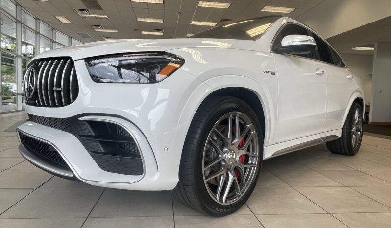 
 Mercedes-Benz GLE full									