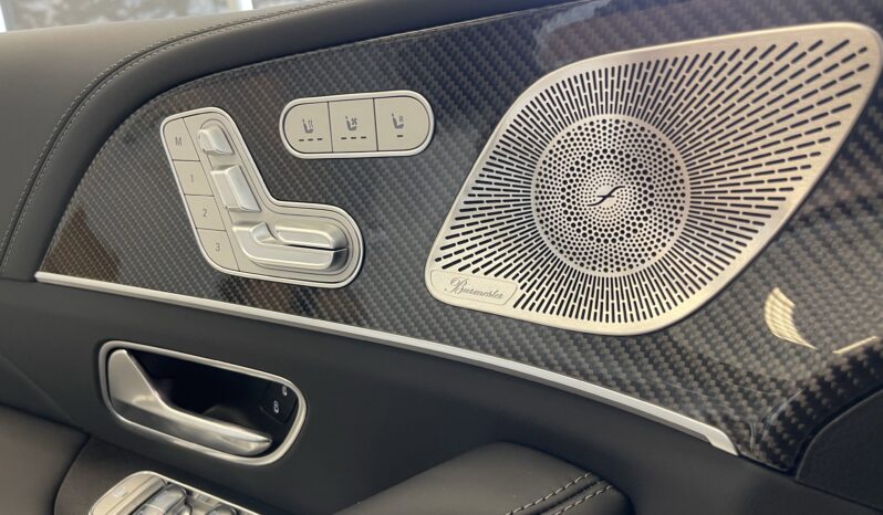 
 Mercedes-Benz GLE full									