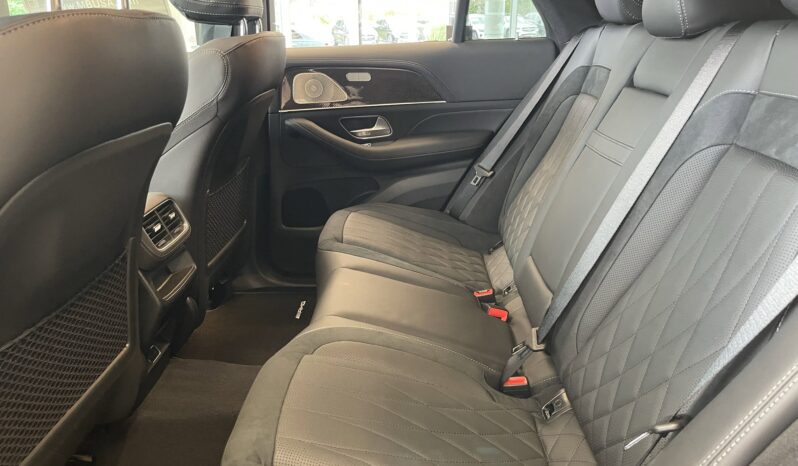 
 Mercedes-Benz GLE full									