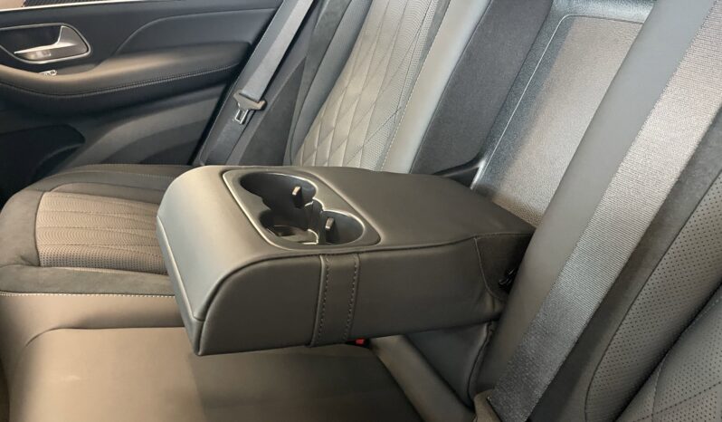 
 Mercedes-Benz GLE full									