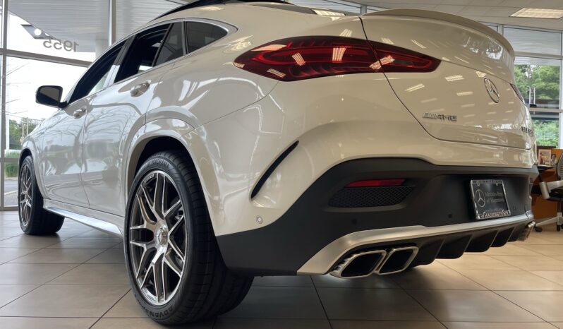 
 Mercedes-Benz GLE full									