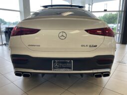 
 Mercedes-Benz GLE full									